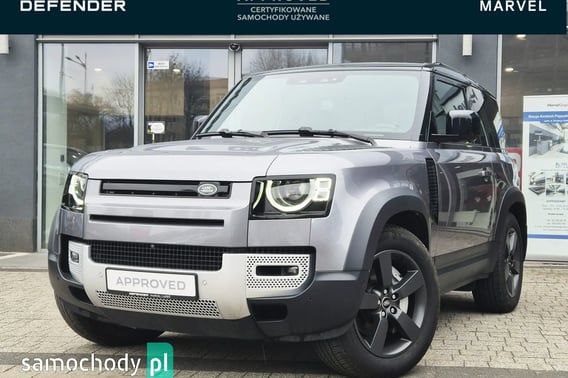 Land Rover Defender SUV 2023