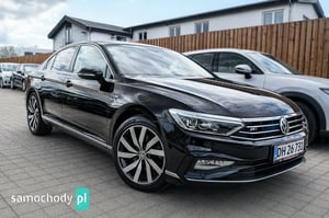 Volkswagen Passat Sedan 2017