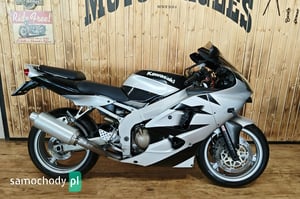 KAWASAKI Ninja Sportowy 2002