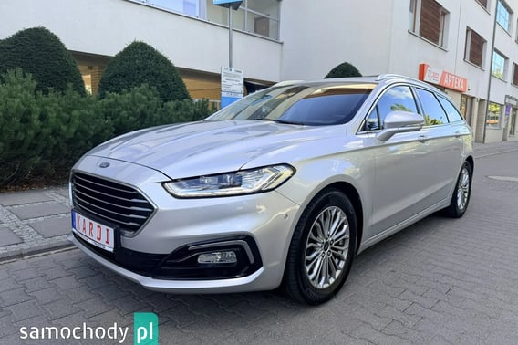 Ford Mondeo Kombi 2020