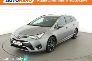 Toyota Avensis Kombi 2018