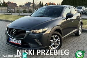 Mazda CX-3 SUV 2016