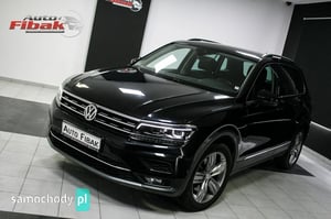 Volkswagen Tiguan SUV 2019