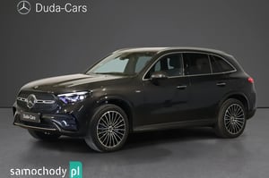 Mercedes-Benz GLC-Klasa SUV 2026
