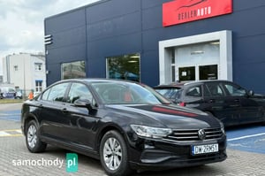 Volkswagen Passat Sedan 2021