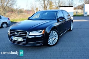 Audi A8 Sedan 2014
