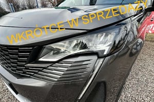 Peugeot 3008 SUV 2022