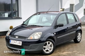 Ford Fiesta Crossover 2006