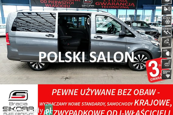 Mercedes-Benz Vito Minivan 2019