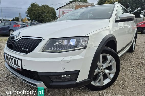 Skoda Octavia Kombi 2015