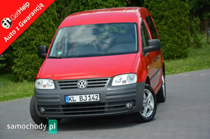 Volkswagen Caddy Minivan 2009
