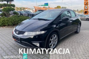 Honda Civic Hatchback 2007