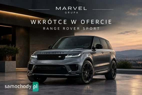 Land Rover Range Rover Sport SUV 2022