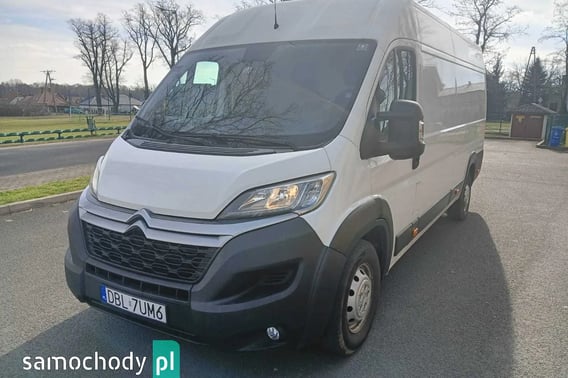 Citroen Jumper Furgon 2020