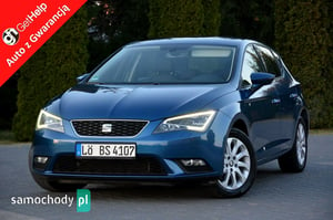 SEAT Leon Hatchback 2013