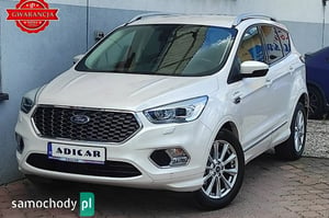 Ford Kuga SUV 2018
