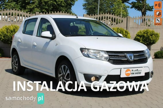 Dacia Sandero Liftback 2013