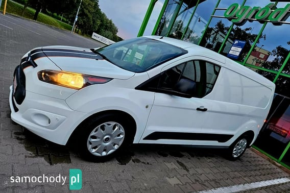 Ford Transit Connect Furgon 2017