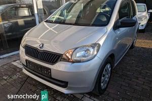 Skoda Citigo Hatchback 2015