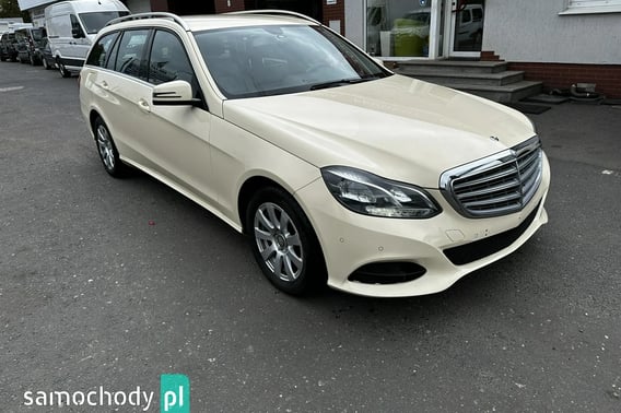 Mercedes-Benz E-Klasa Kombi 2015