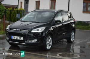 Ford Kuga SUV 2013