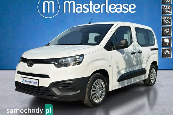 Toyota Proace City Van 2021