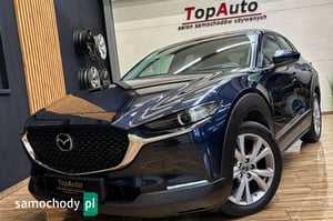 Mazda CX-30 SUV 2019