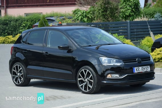 Volkswagen Polo Hatchback 2014
