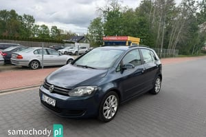 Volkswagen Golf Plus Minivan 2009