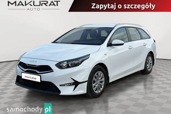Kia Ceed Kombi 2022