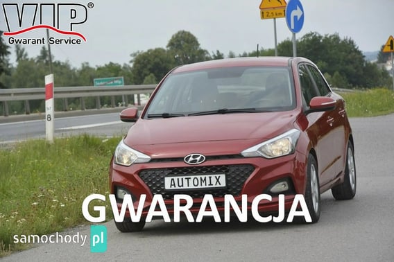 Hyundai i20 Hatchback 2019