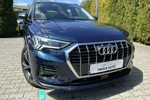 Audi Q3 SUV 2019