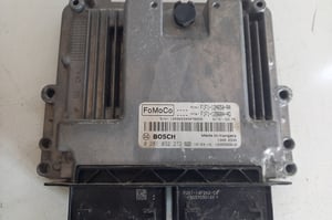 FORD FOCUS MK3 LIFT MODUŁ STEROWNIK SILNIKA F1F1-12A650-RA