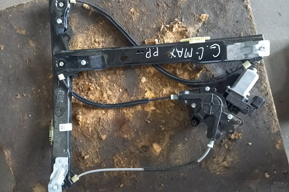 FORD C-MAX MK2 MECHANIZM PODNOSZENIA SZYBY PRZEDNI PRAWY AM51U23200BJ