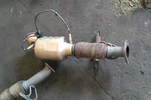 FORD MONDEO MK IV 2,0ECOBOOST KATALIZATOR 9G91-5F211-BC
