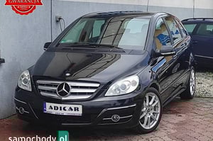 Mercedes-Benz B-Klasa Hatchback 2010