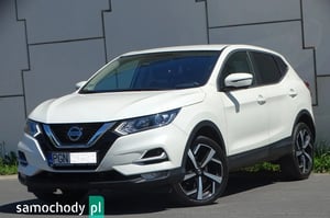 Nissan Qashqai Inny 2020