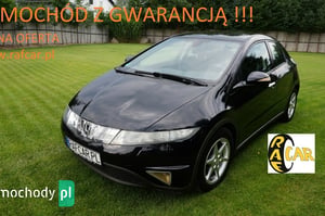 Honda Civic Hatchback 2007