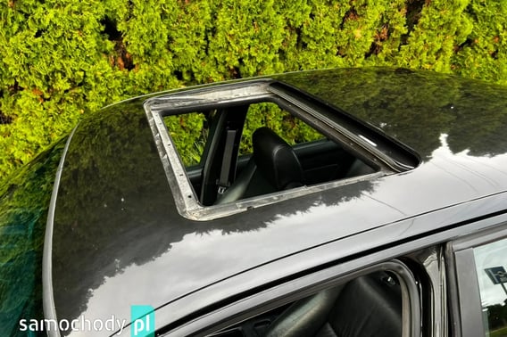 BMW M5 Sedan 1991