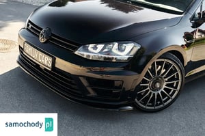 Volkswagen Golf Hatchback 2015