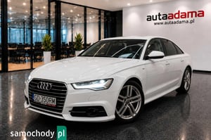 Audi A6 Limousine Sedan 2018