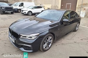 BMW 7 Seria Sedan 2018