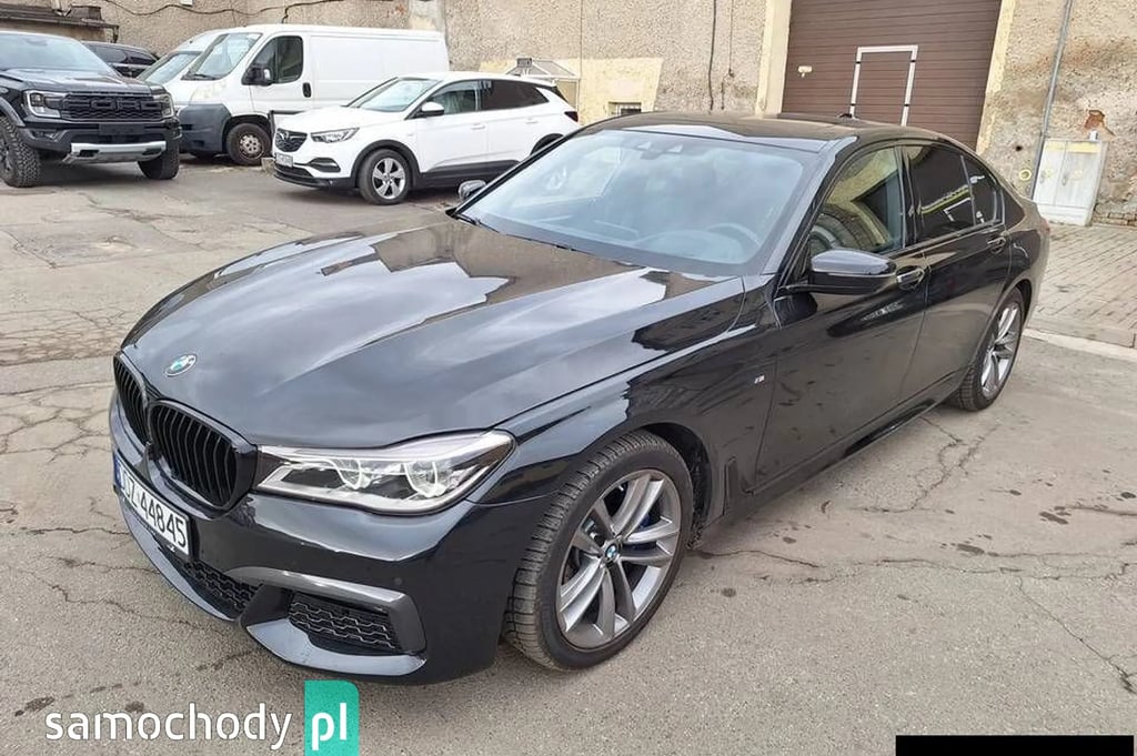BMW 7 Seria