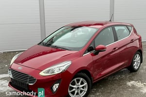 Ford Fiesta Hatchback 2018