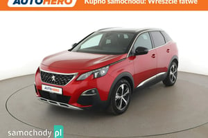 Peugeot 3008 SUV 2019