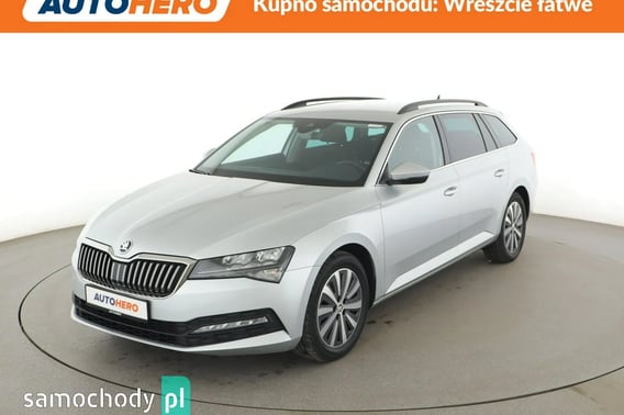 Skoda Superb Kombi 2023