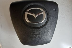 MAZDA 6 II GH PODUSZKA KIEROWCY GS1G57K00