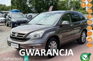 Honda CR-V SUV 2011