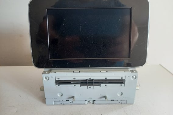 MERCEDES W205 RADIO NAWIGACJA WYŚWIETLACZ A2059026902