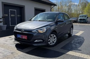 Hyundai i20 Crossover 2018